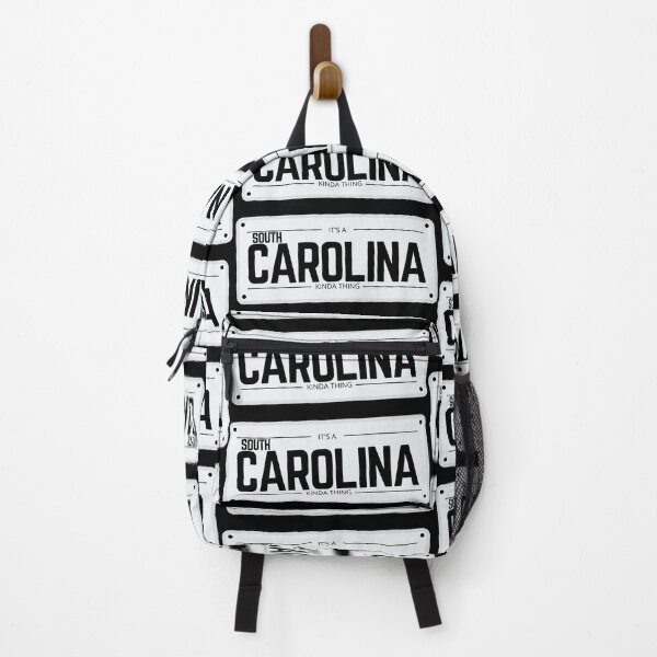 Item preview, Its a SOUTH CAROLINA kinda thing number plate designed and sold by 133DandC.