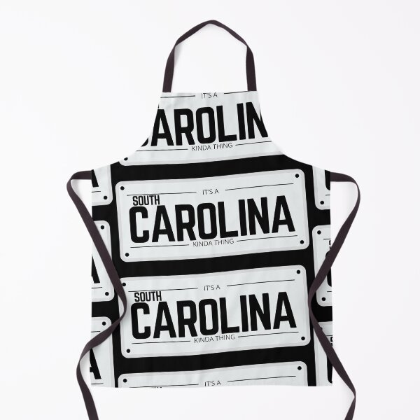 Item preview, Its a SOUTH CAROLINA kinda thing number plate  designed and sold by 133DandC.