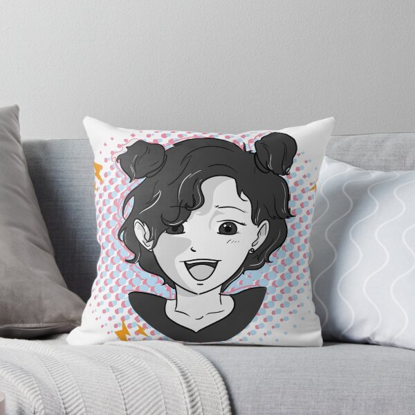 Item preview, Anime Surprised Girl designed and sold by sofiatheof.