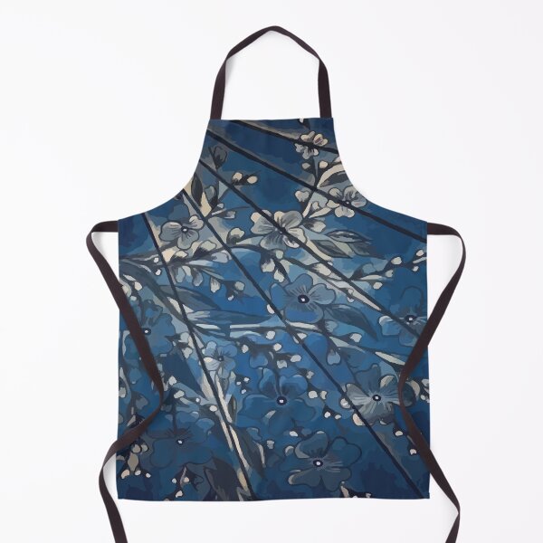 Item preview, Midnight flowers designed and sold by GenevieveDArt.
