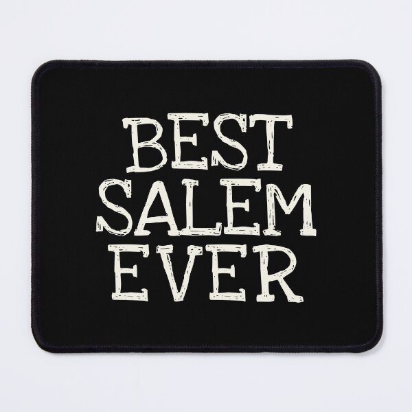 Item preview, Best Salem Ever Funny Personalized Name designed and sold by MariosNydras.