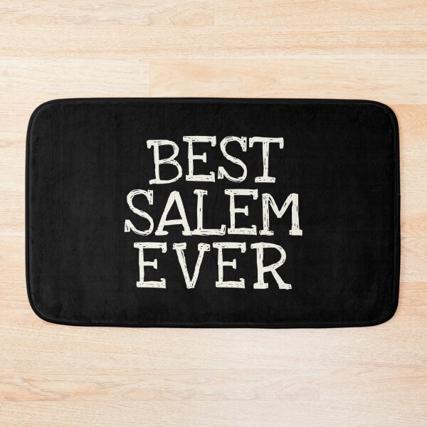Item preview, Best Salem Ever Funny Personalized Name designed and sold by MariosNydras.