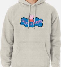 Death Grips Pullover Hoodie