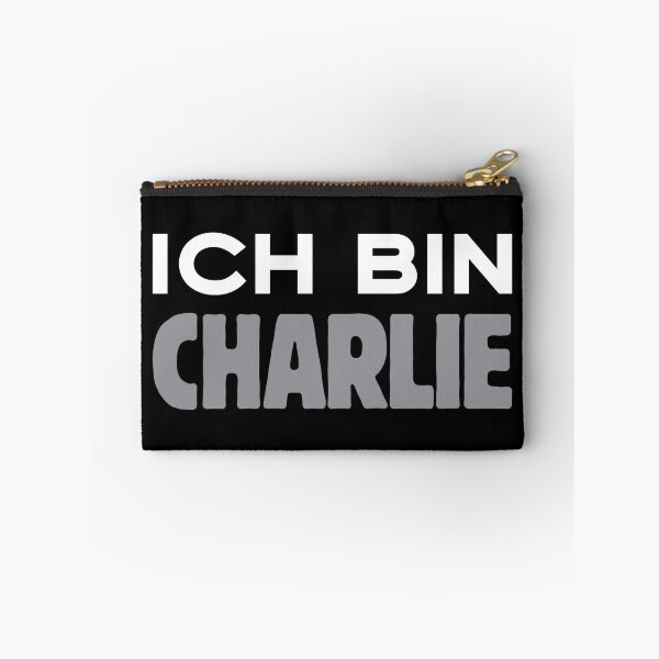 Item preview, Ich Bin Charlie designed and sold by Art by s2ray.