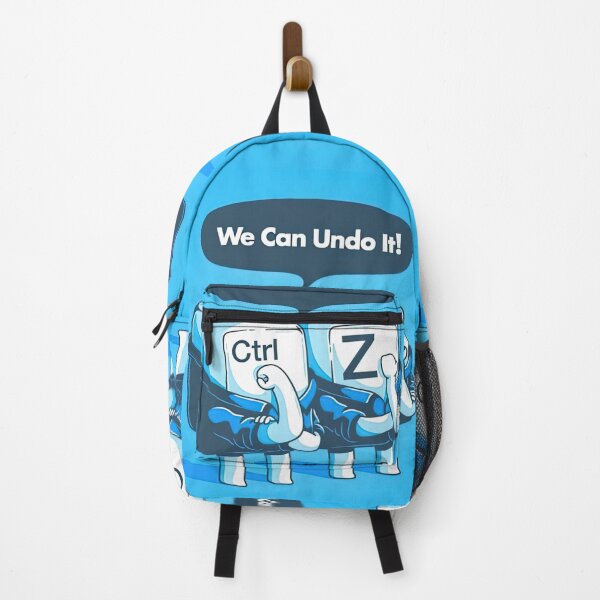 Item preview, CTRL Z We Can Undo It! CTRL+Z | artelo designed and sold by Joizma.