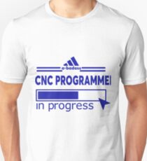 CNC PROGRAMMER Unisex T-Shirt