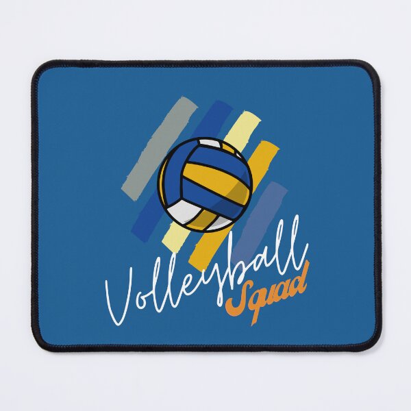 Item preview, Volleyball squad As Funny Volleyball Gift Ideas designed and sold by Apostrophe8.