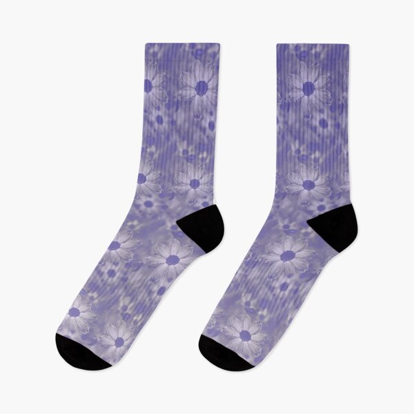 Item preview, Purple Cosmos Floral Design designed and sold by Imladris01.