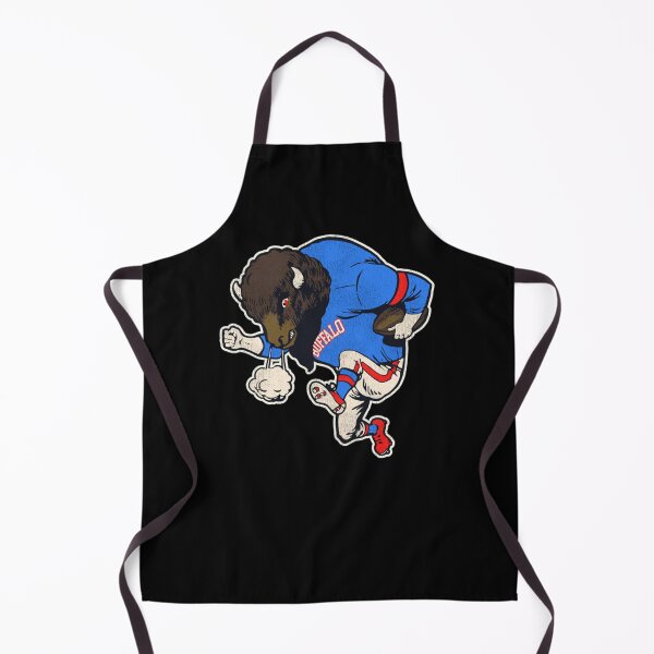 Item preview, Buffalo Reimagined Alternative Fighting Mascot designed and sold by JANELLECULLEN.
