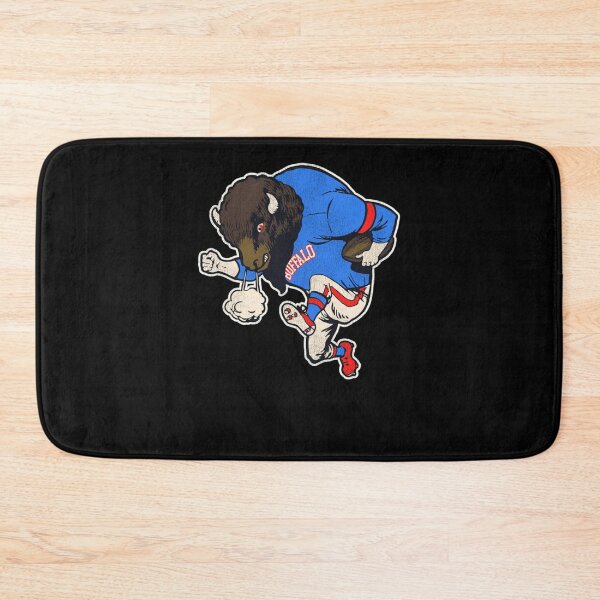 Item preview, Buffalo Reimagined Alternative Fighting Mascot designed and sold by JANELLECULLEN.