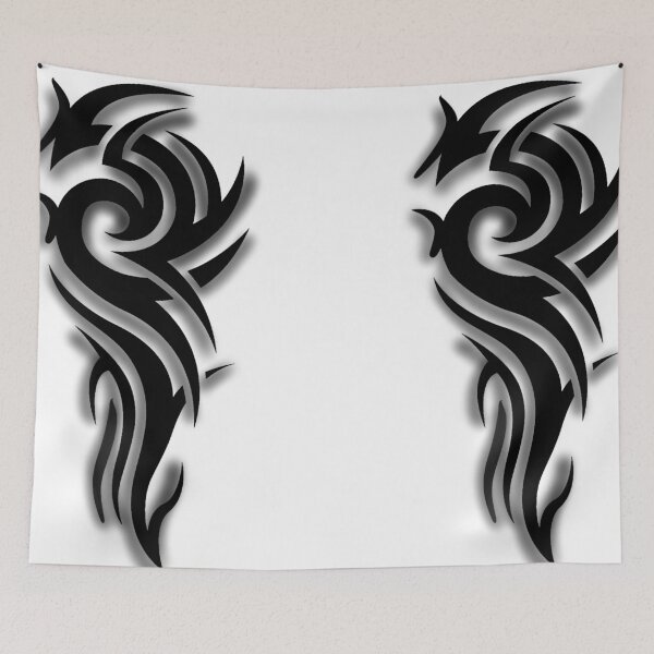 Item preview, Tribal design designed and sold by Chuco79.