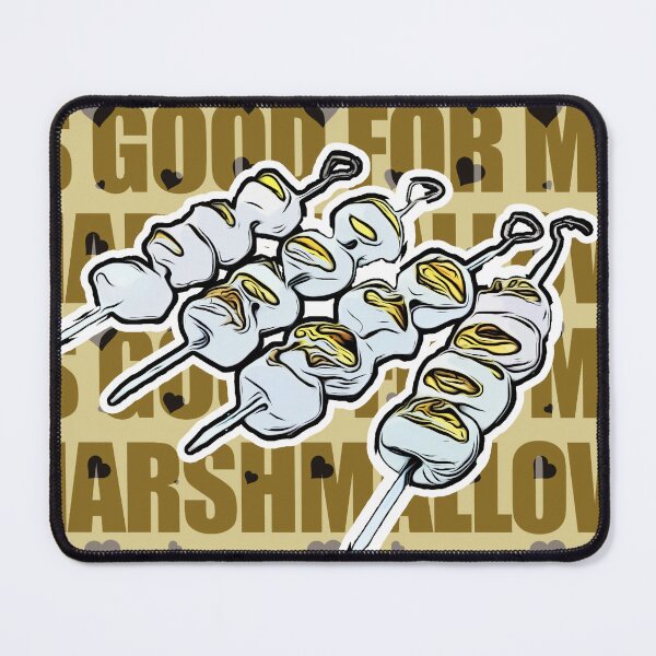 Item preview, marshmallow design designed and sold by olivierjourjon.