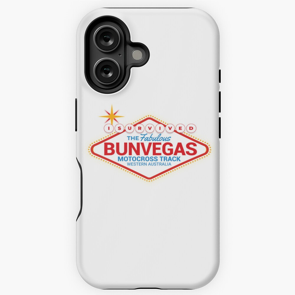 Item preview, iPhone Magsafe Tough Case designed and sold by BunVegas.