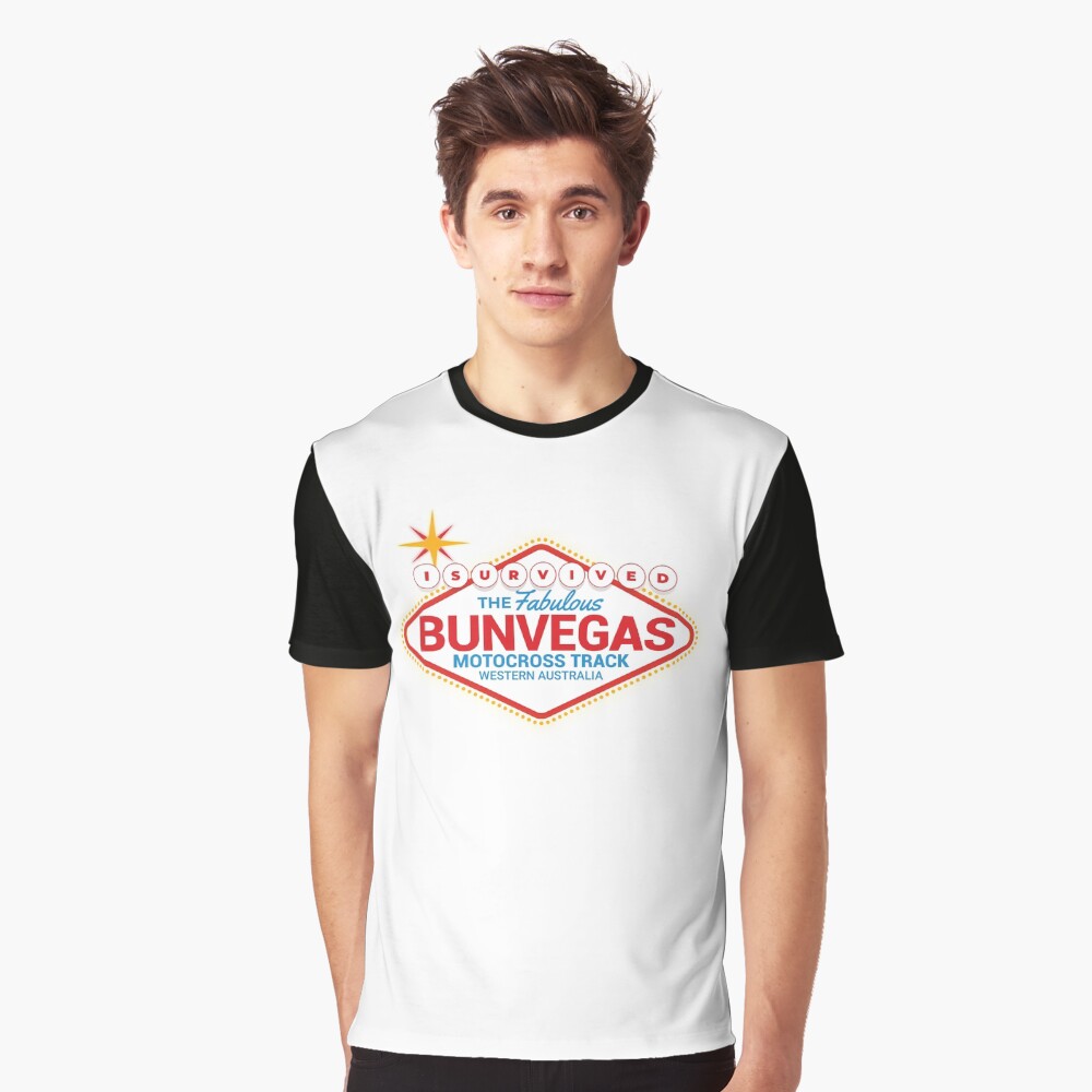 Item preview, Graphic T-Shirt designed and sold by BunVegas.
