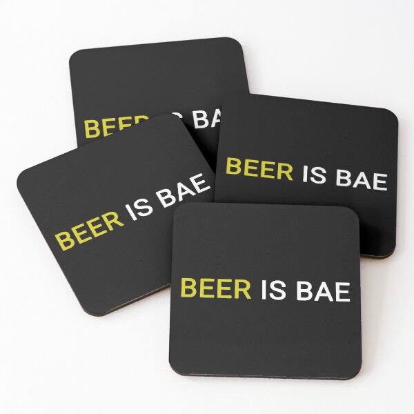 Item preview, Beer is Bae designed and sold by alloutshirts.