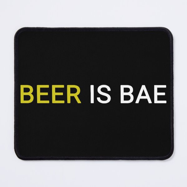 Item preview, Beer is Bae designed and sold by alloutshirts.