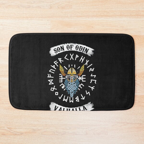 Item preview, Son Of Odin Valhalla designed and sold by sluggish64.