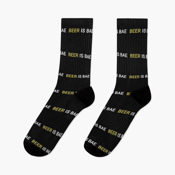 Artikelvorschau, Bier ist Bae entworfen und verkauft von alloutshirts.