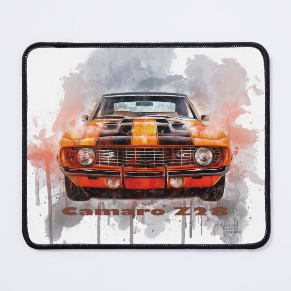 Item preview, Chevy Camaro Z28 Splash designed and sold by Aaaah Eeeek  Studio.