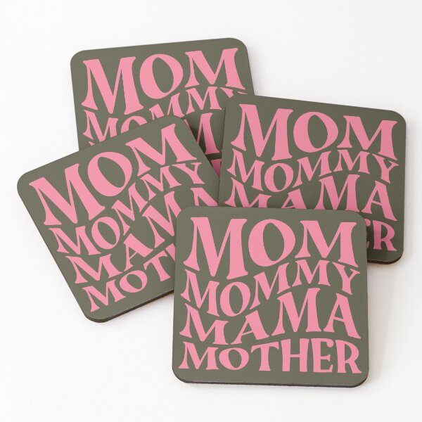 Item preview, Mom Mommy Mama Mother designed and sold by greenoriginals.