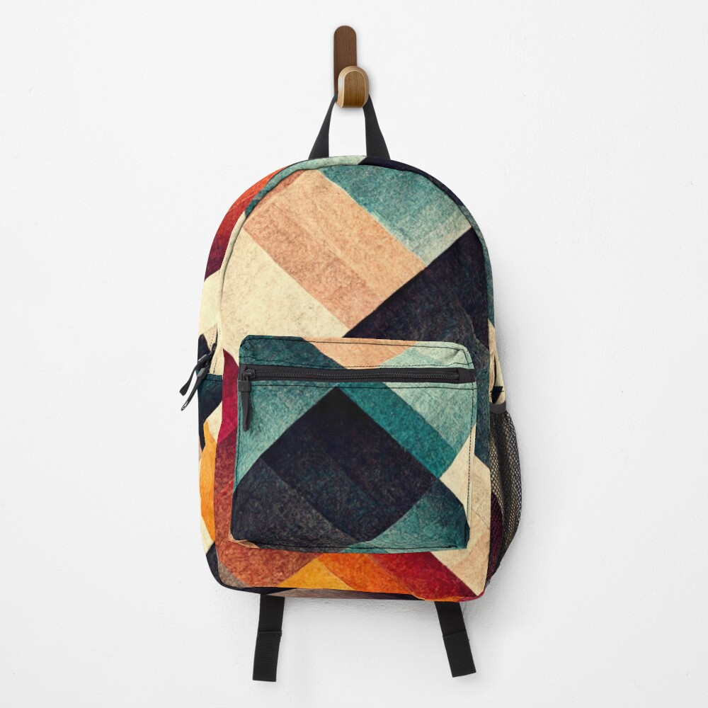 Item preview, Backpack designed and sold by artjasmim.