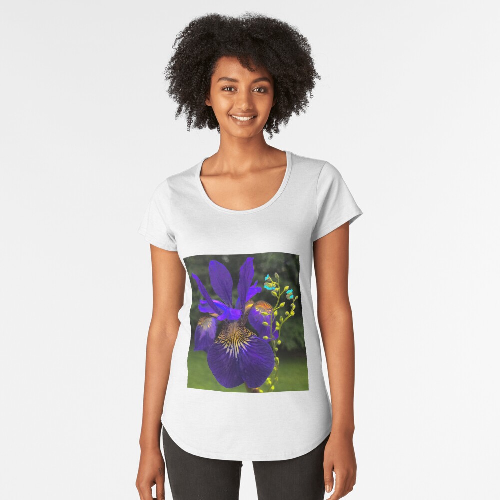 Item preview, Premium Scoop T-Shirt designed and sold by Electricmeg.