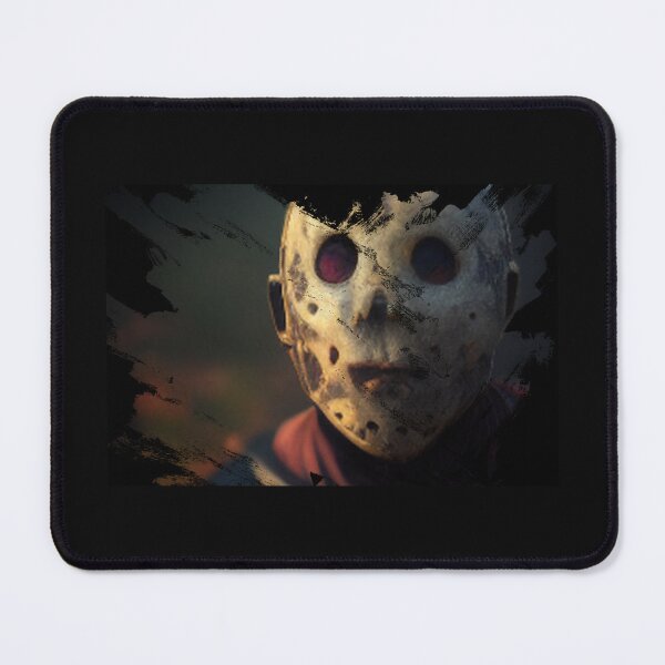 Item preview, Jason Slasher designed and sold by GeekGasmMerch.