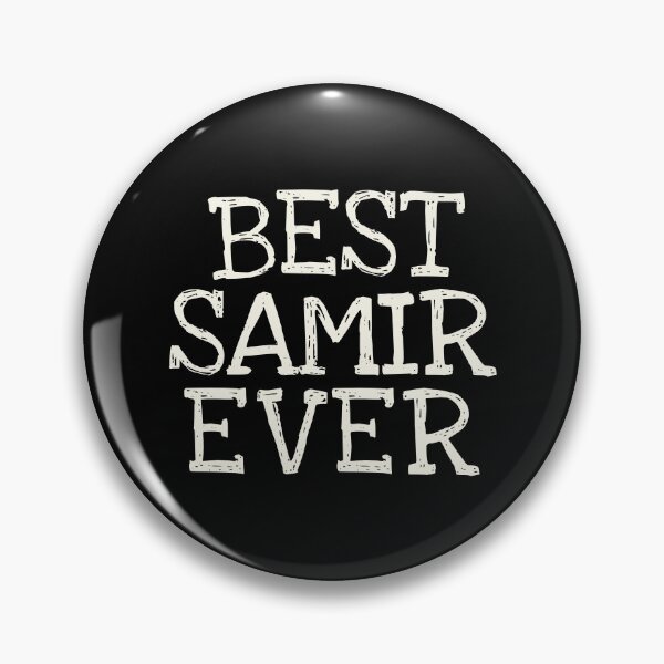 Item preview, Best Samir Ever Funny Personalized Name designed and sold by MariosNydras.
