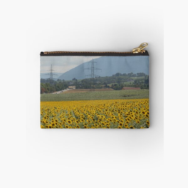 Item preview, Sunflower fields designed and sold by C Rose.