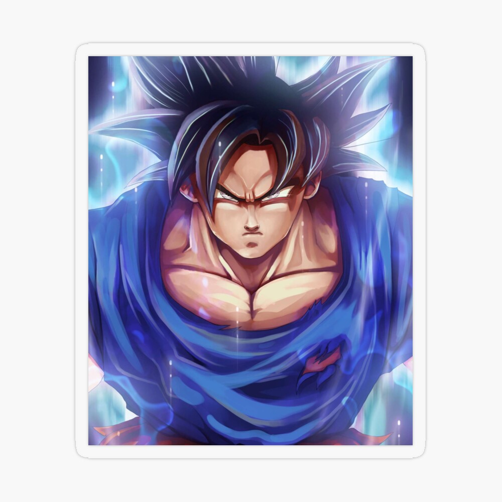 Dragon ball Anime Vegeta SSGSS Final Flash | Art Board Print