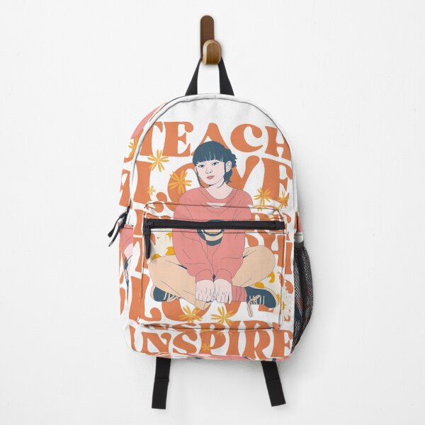 Item preview, Teach Love Inspire - kawaii designed and sold by Authenticself22.