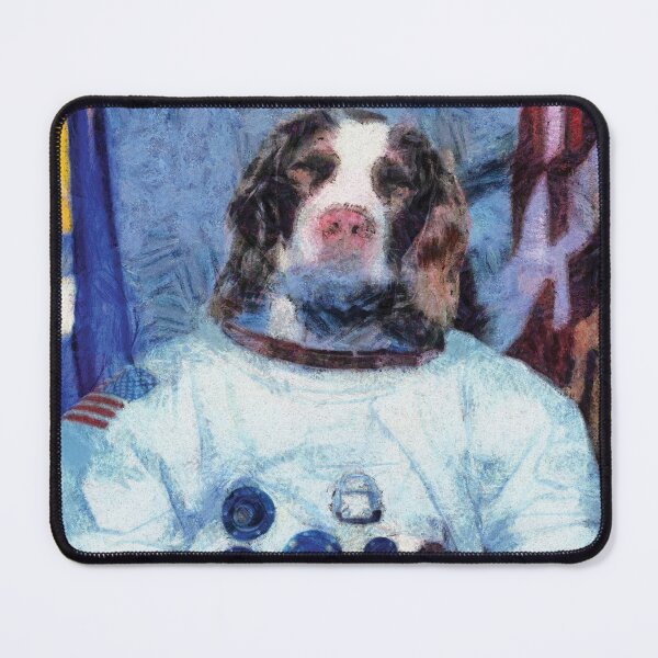 Item preview, Space Dog designed and sold by Ryan  Rad.