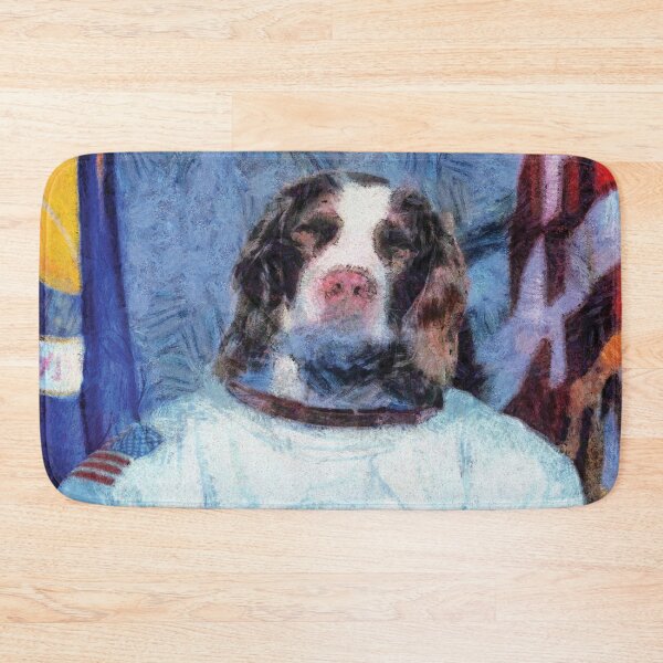 Item preview, Space Dog designed and sold by Ryan  Rad.
