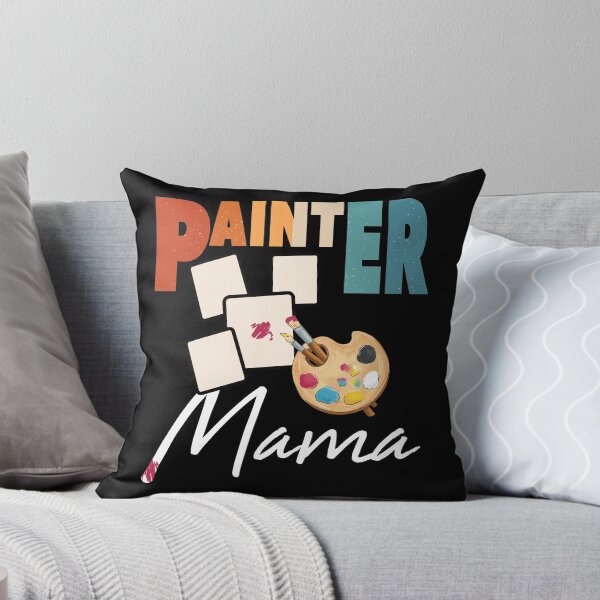 Item preview, Painter Mama Artist Design For Mother's Day designed and sold by Merchandiser099.