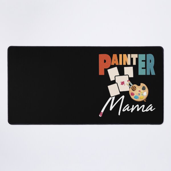 Item preview, Painter Mama Artist Design For Mother's Day designed and sold by Merchandiser099.