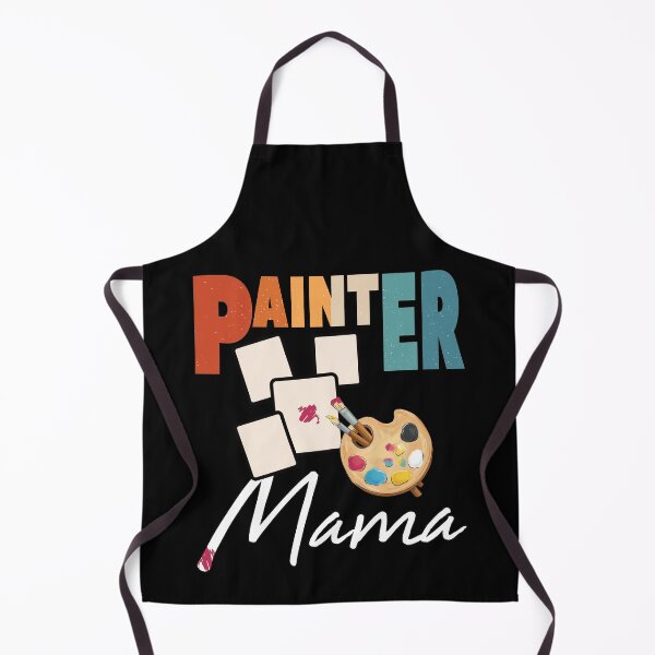 Item preview, Painter Mama Artist Design For Mother's Day designed and sold by Merchandiser099.