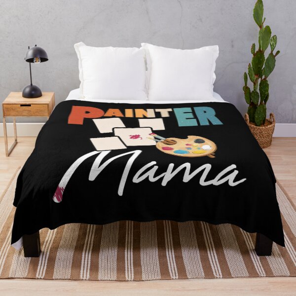 Item preview, Painter Mama Artist Design For Mother's Day designed and sold by Merchandiser099.