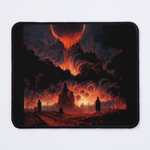 Item preview, Dramatic Sunset designed and sold by TheHouseMaster.