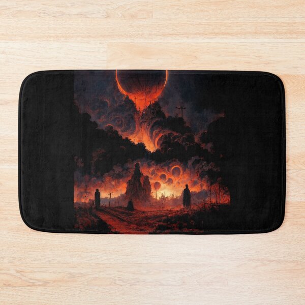 Item preview, Dramatic Sunset designed and sold by TheHouseMaster.