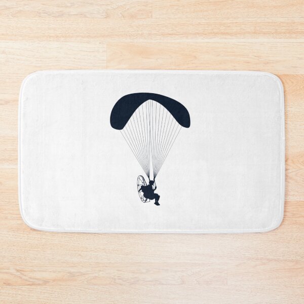 Item preview,  Vintage Paramotor Illustration  designed and sold by X-Trends.