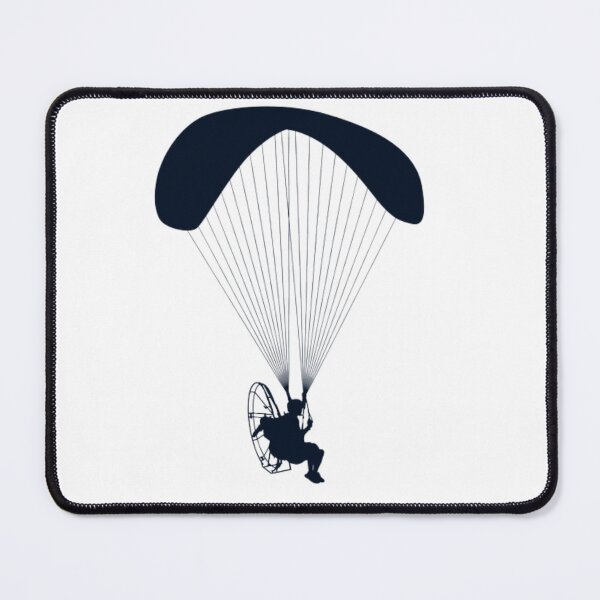 Item preview,  Vintage Paramotor Illustration  designed and sold by X-Trends.