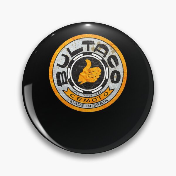 Item preview, Bultaco Motorcycles designed and sold by JANELLECULLEN.