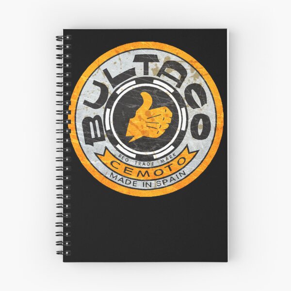 Item preview, Bultaco Motorcycles designed and sold by JANELLECULLEN.