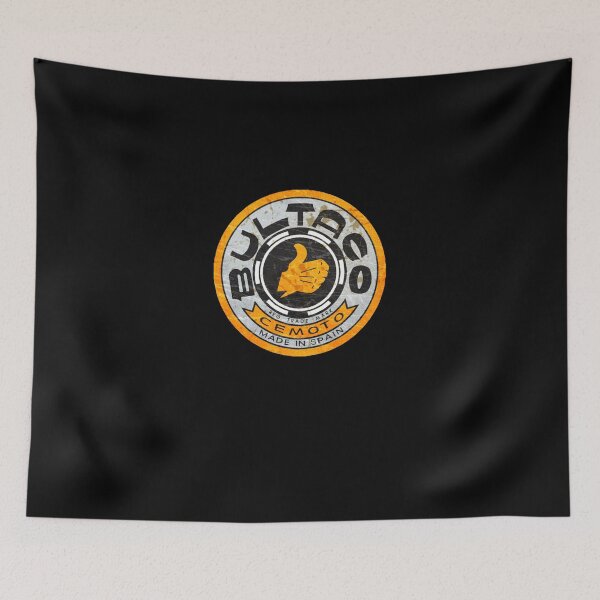 Item preview, Bultaco Motorcycles designed and sold by JANELLECULLEN.