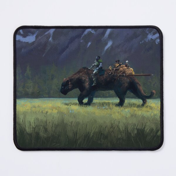 Item preview, Jaguar Trek designed and sold by Ryan Van Dongen.
