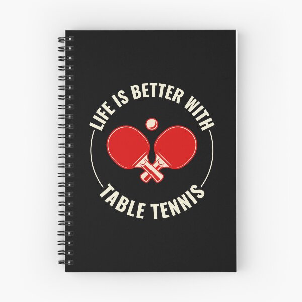 Item preview, Ping Pong Master Table Tennis Coach Paddle Player designed and sold by CuteDesigns1.