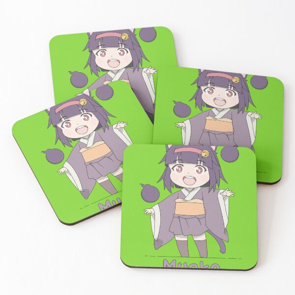 Item preview, Myako from Shachiku-san wa Youjo Yuurei ni Iyasaretai designed and sold by AbuVodena.
