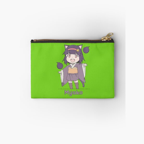 Item preview, Myako from Shachiku-san wa Youjo Yuurei ni Iyasaretai designed and sold by AbuVodena.