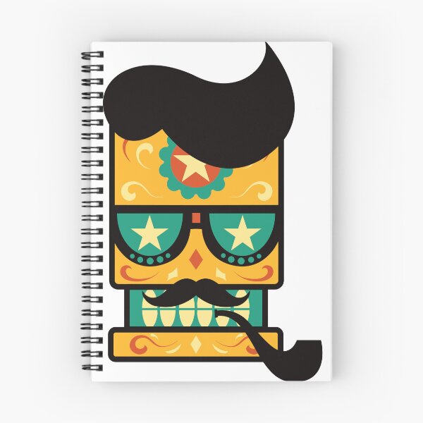 Item preview, skull illustration  designed and sold by Abedalnasser Jaawan.