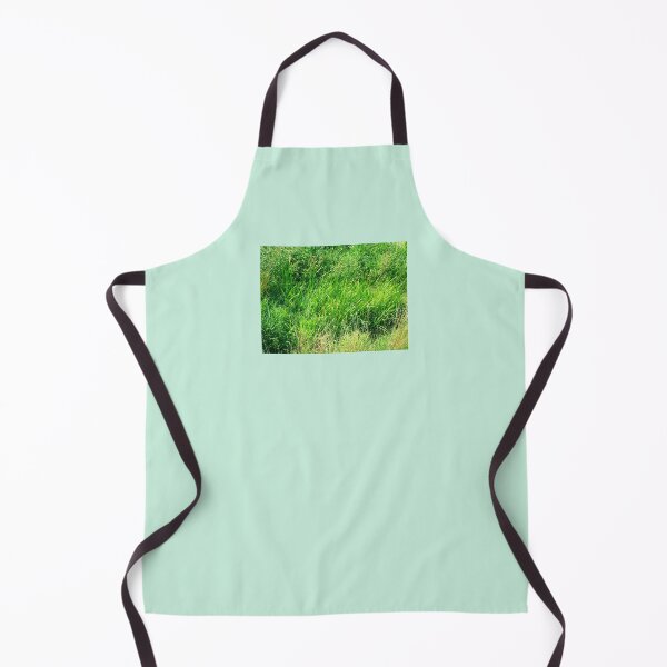 Item preview, Green grass landscape | green grass field photography designed and sold by lausn.